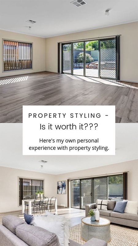 Property Styling... Is it worth it?